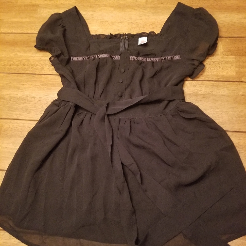 Maternity top